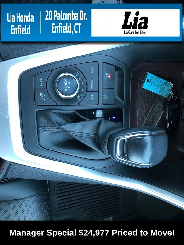 2019 Toyota RAV4 Limited