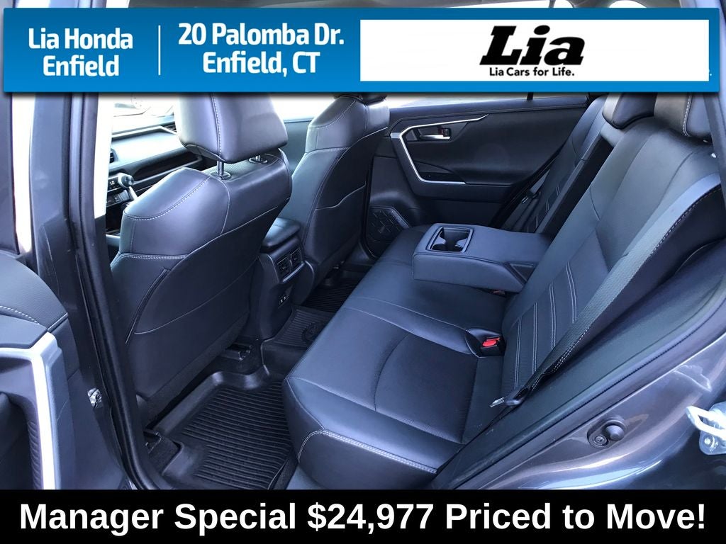 2019 Toyota RAV4 Limited