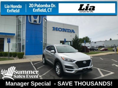 2020 Hyundai Tucson Value