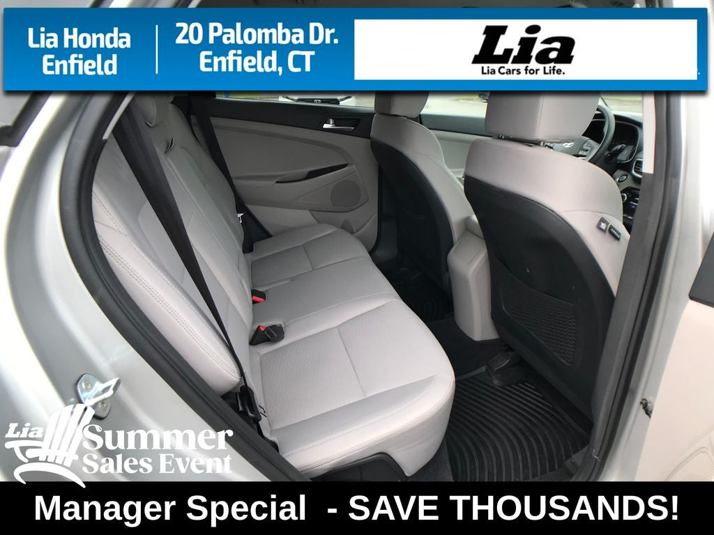 2020 Hyundai Tucson Value
