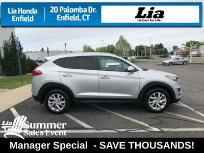 2020 Hyundai Tucson Value