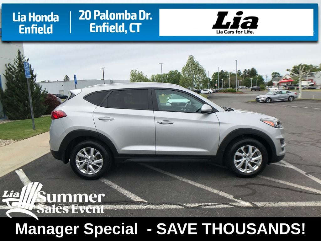 2020 Hyundai Tucson Value