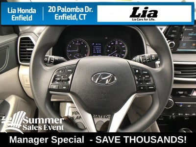 2020 Hyundai Tucson Value