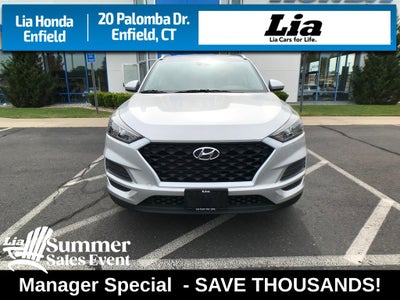 2020 Hyundai Tucson Value