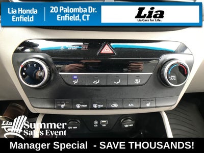 2020 Hyundai Tucson Value