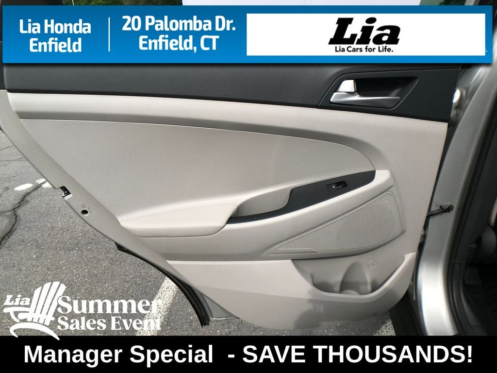 2020 Hyundai Tucson Value