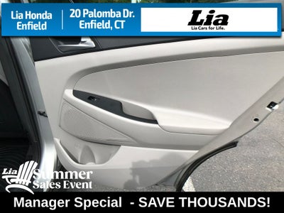 2020 Hyundai Tucson Value
