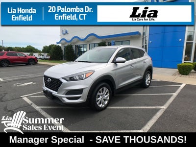 2020 Hyundai Tucson Value
