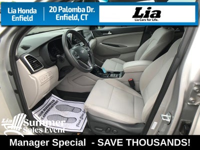 2020 Hyundai Tucson Value