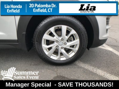 2020 Hyundai Tucson Value