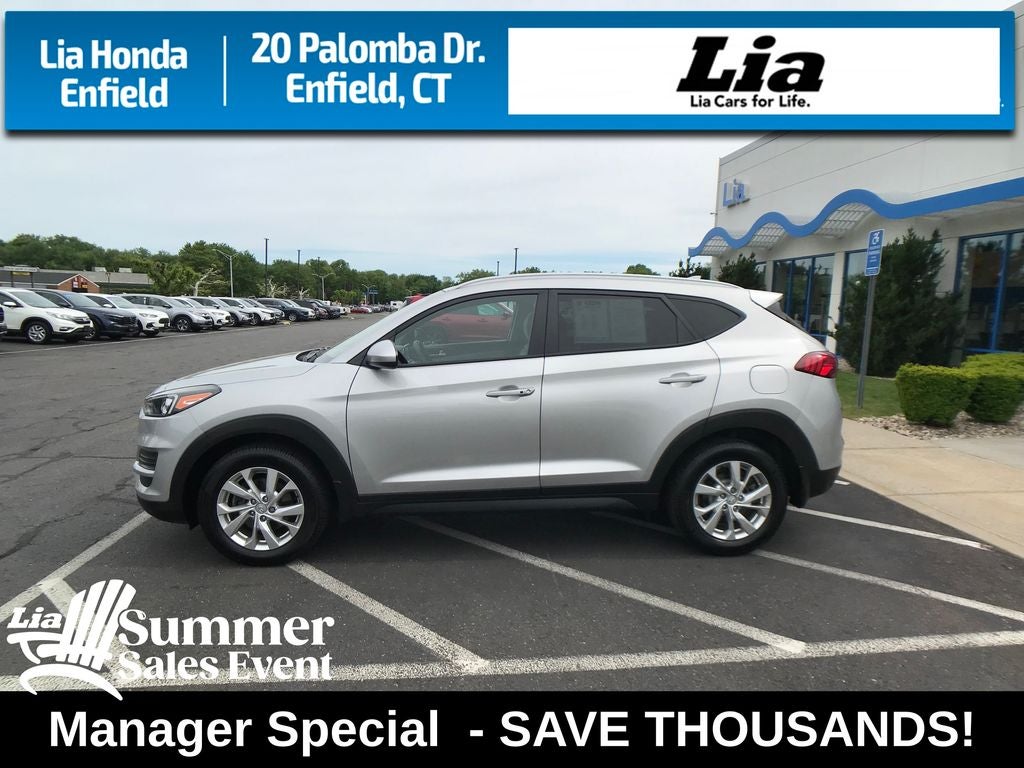 2020 Hyundai Tucson Value