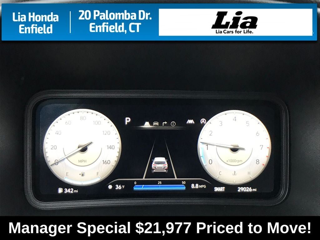 2023 Hyundai Kona Limited