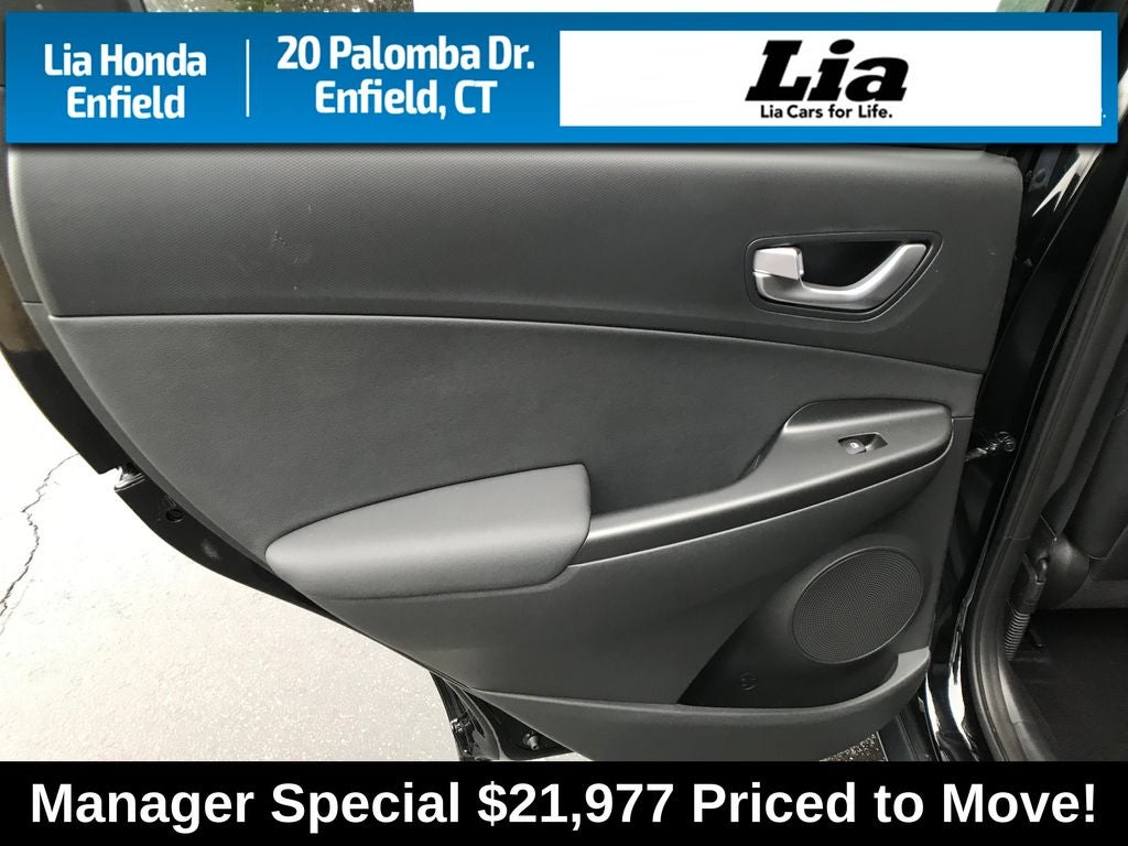 2023 Hyundai Kona Limited