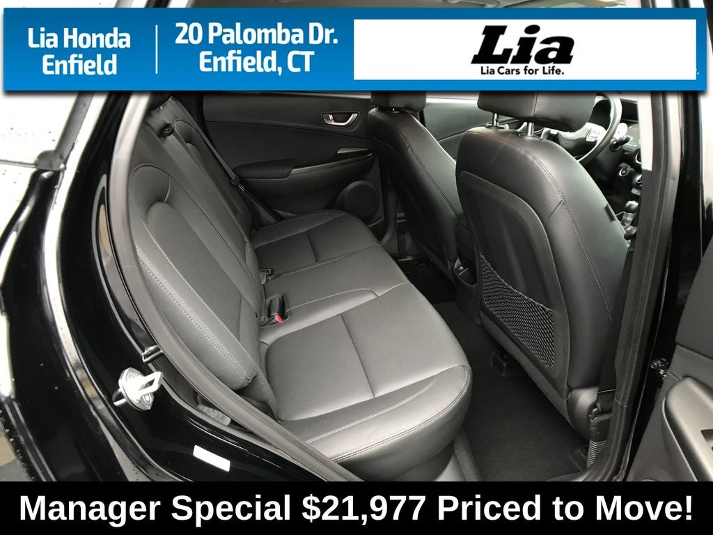 2023 Hyundai Kona Limited