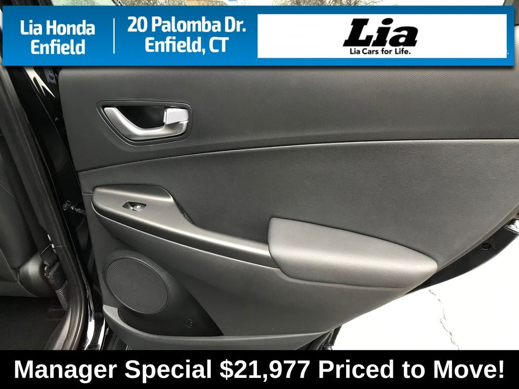 2023 Hyundai Kona Limited