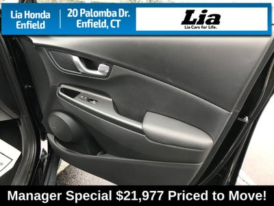 2023 Hyundai Kona Limited