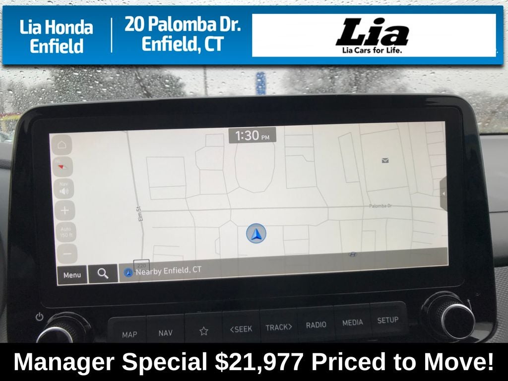 2023 Hyundai Kona Limited