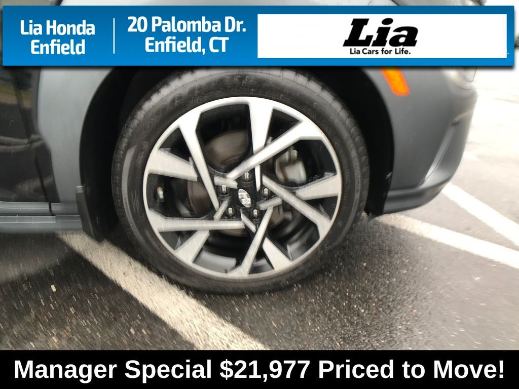 2023 Hyundai Kona Limited