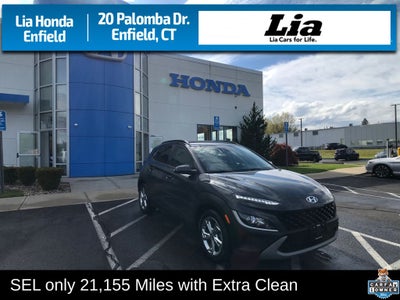 2023 Hyundai Kona SEL
