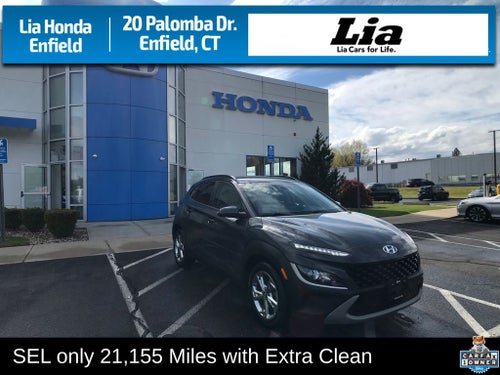 2023 Hyundai Kona SEL
