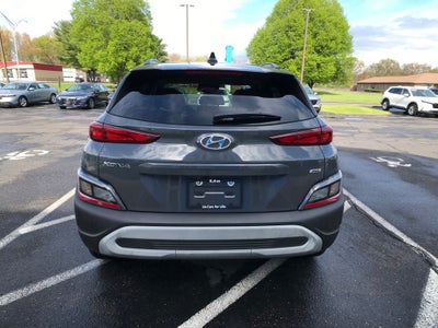 2023 Hyundai Kona SEL