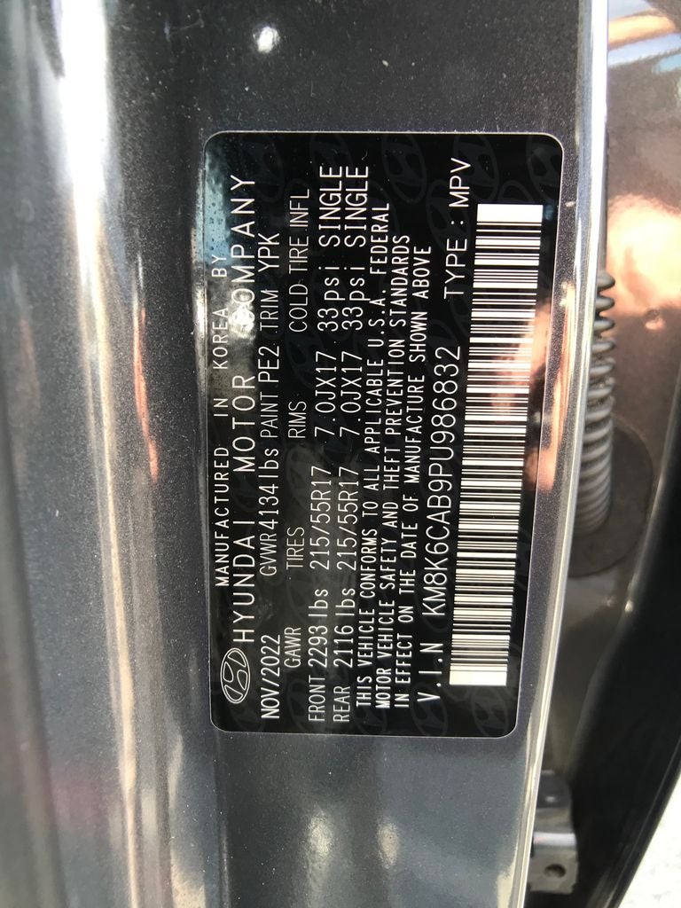 2023 Hyundai Kona SEL