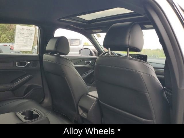2024 Acura Integra w/A-Spec Technology Package