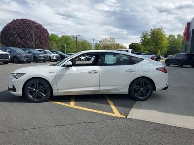 2024 Acura Integra w/A-Spec Technology Package