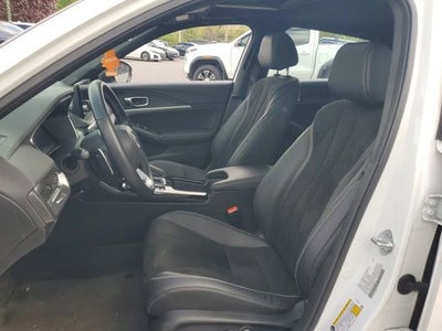 2024 Acura Integra w/A-Spec Technology Package