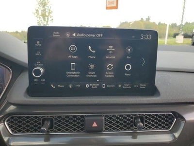 2024 Acura Integra w/A-Spec Technology Package