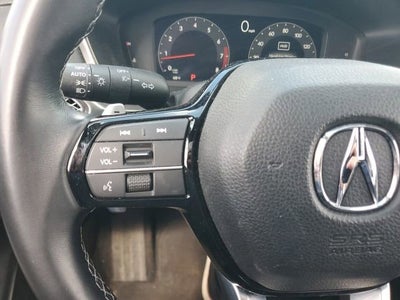 2024 Acura Integra w/A-Spec Technology Package