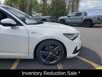 2024 Acura Integra w/A-Spec Technology Package