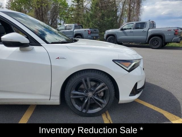 2024 Acura Integra w/A-Spec Technology Package