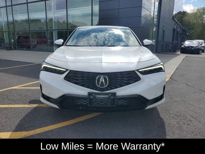 2024 Acura Integra w/A-Spec Technology Package