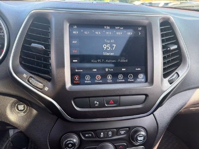 2020 Jeep Cherokee Trailhawk