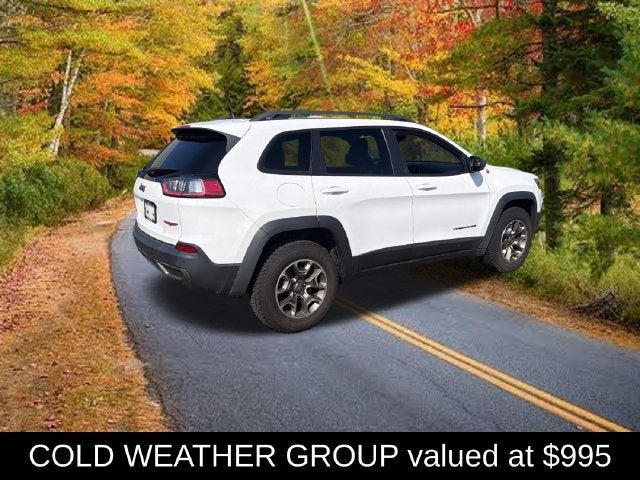 2020 Jeep Cherokee Trailhawk