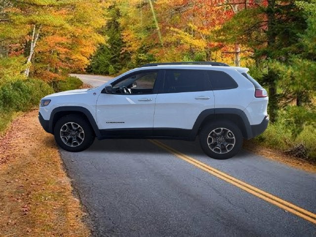 2020 Jeep Cherokee Trailhawk