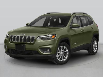 2020 Jeep Cherokee Upland