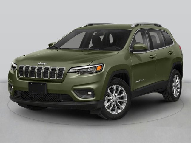 2020 Jeep Cherokee Upland