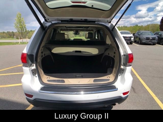 2019 Jeep Grand Cherokee Limited