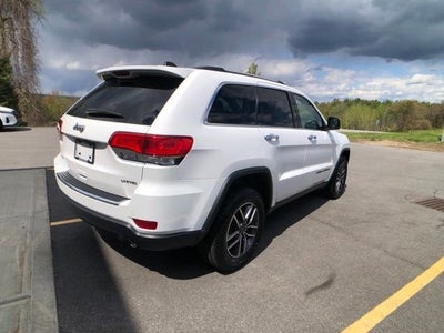 2019 Jeep Grand Cherokee Limited