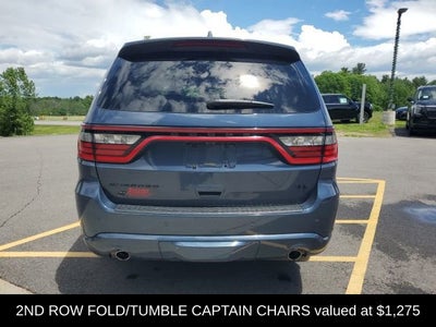 2021 Dodge Durango R/T
