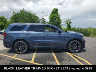 2021 Dodge Durango R/T