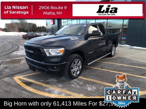 2021 RAM 1500 Big Horn