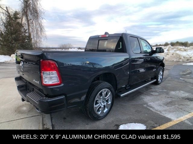 2021 RAM 1500 Big Horn