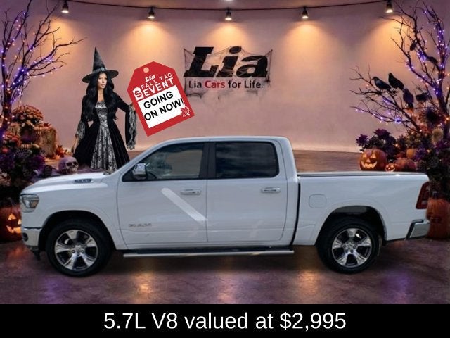 2022 RAM 1500 Laramie