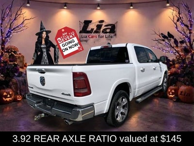 2022 RAM 1500 Laramie