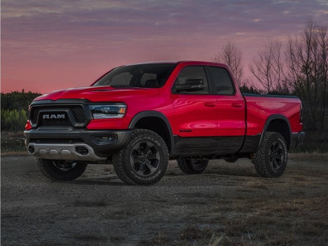 2021 RAM 1500 Rebel 4x4 Crew Cab 5'7's photo