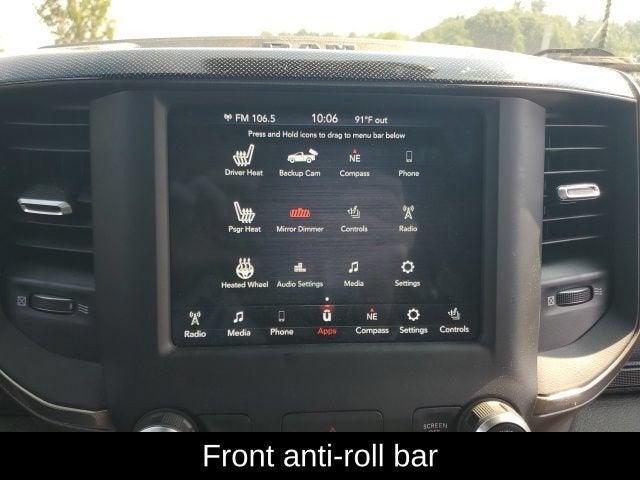 2021 RAM 1500 Rebel