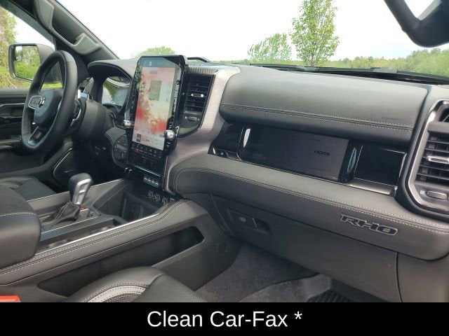 2025 RAM 1500 RHO